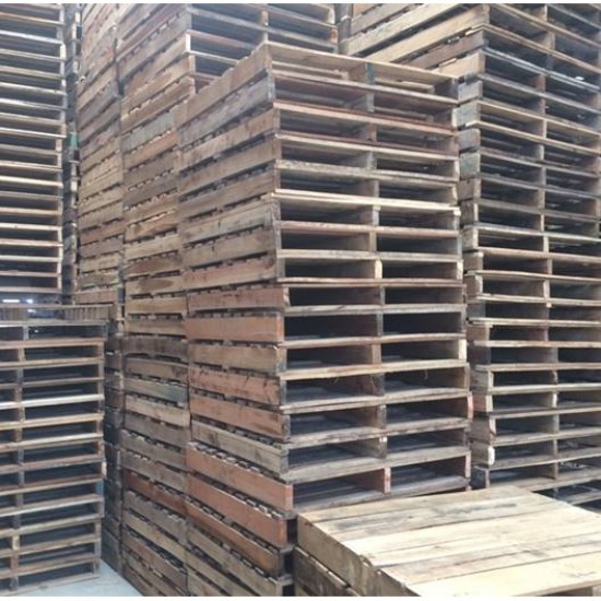 ขายพาเลทไม้มือสอง สมุทรปราการ