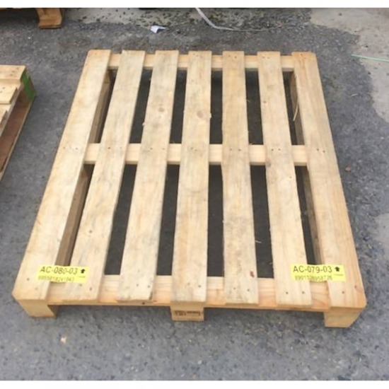 พาเลทไม้ ราคาถูก สมุทรปราการ - ร้าน ธีรชัย พาเลท